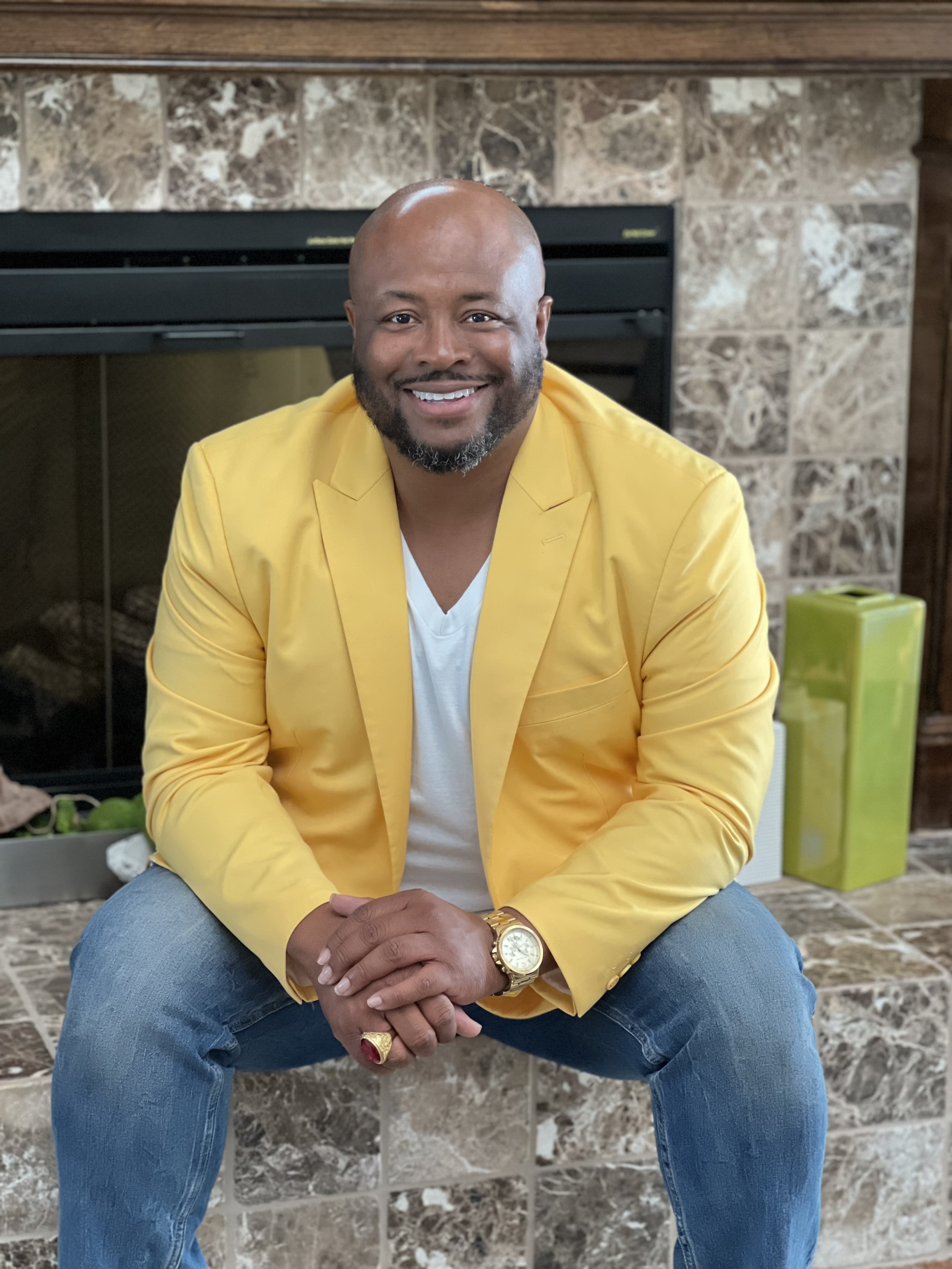 Stanley L. Roundtree — Co-Owner · Operations & Admin Manager / Phlebotomist